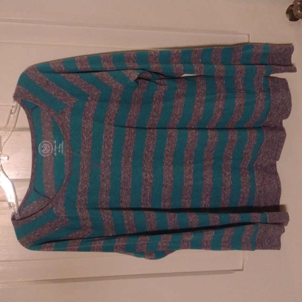 Striped Longsleeve